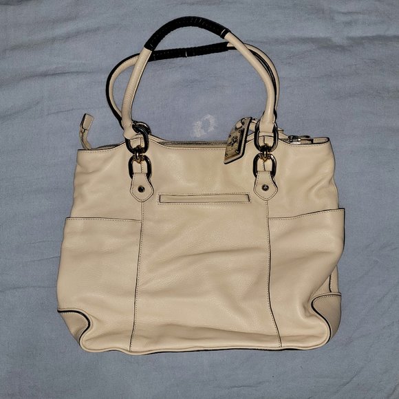 B. Makowsky Shoulder Bag - Picture 1 of 8